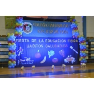 Fiesta de Educación Física
